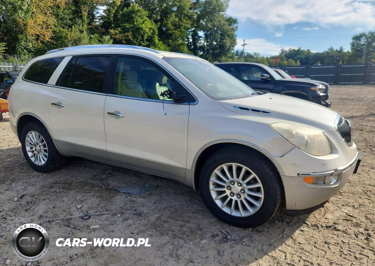 2012 Buick Enclave VIN:5GAKVCED5CJ179661 - 4