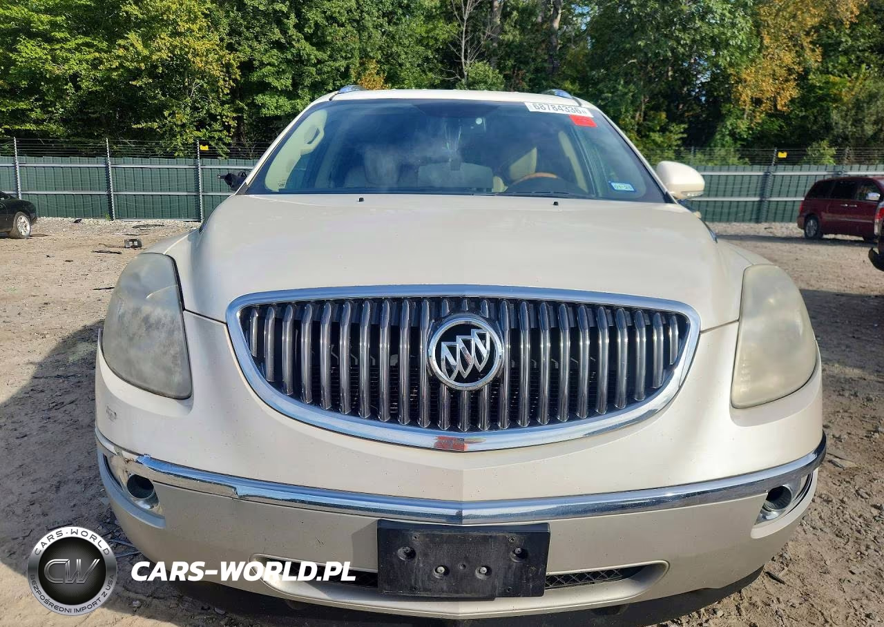 2012 Buick Enclave VIN:5GAKVCED5CJ179661 - 5