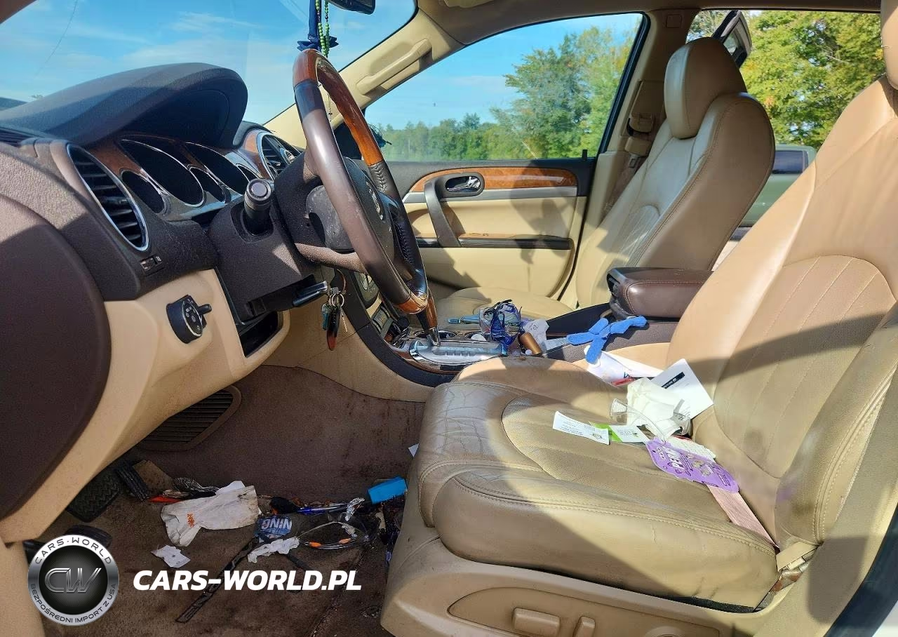 2012 Buick Enclave VIN:5GAKVCED5CJ179661 - 7