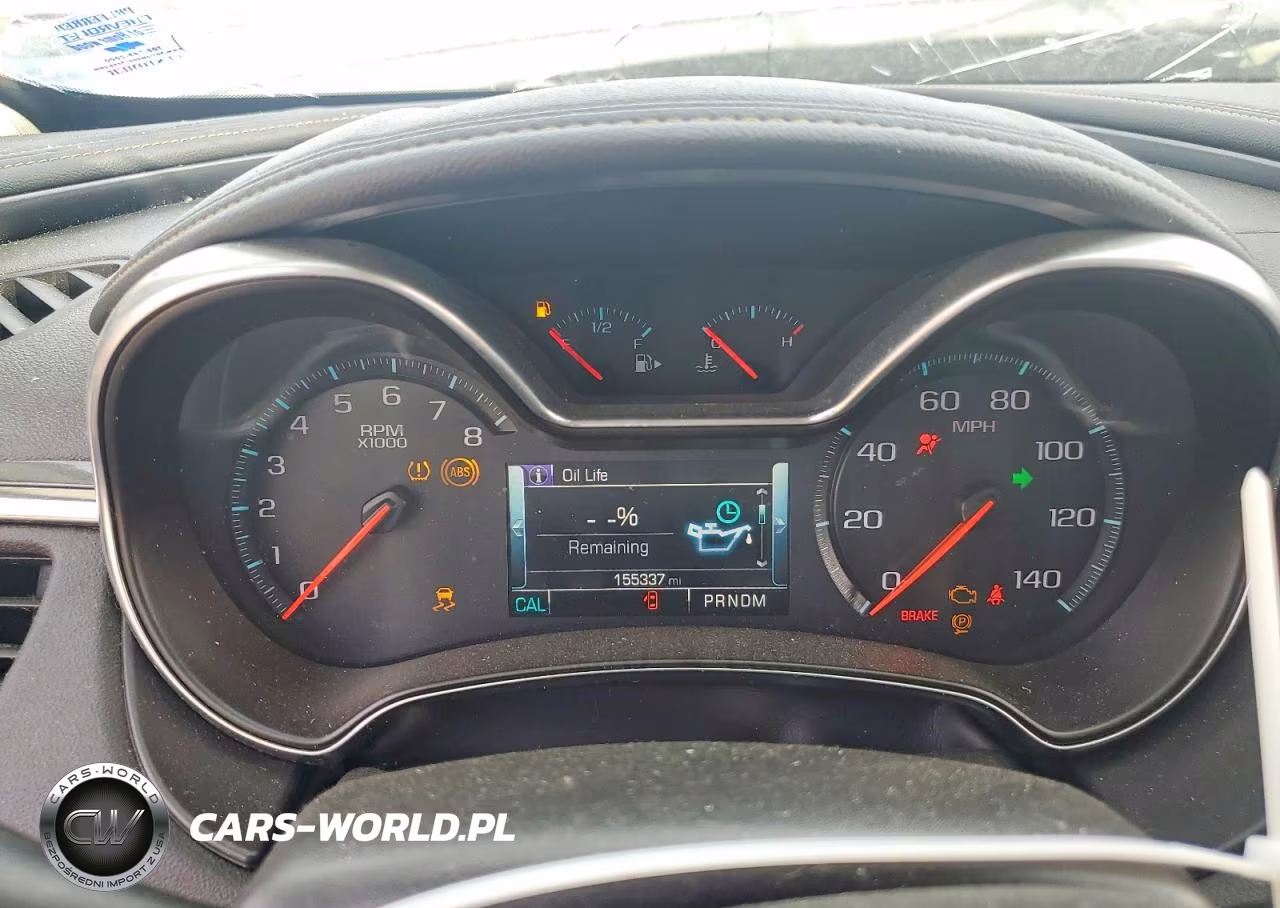 2016 Chevrolet Impala Ltz VIN:2G1145S34G9197941 - 9