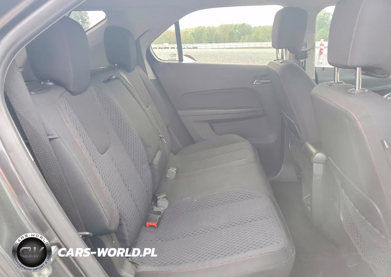 2014 Chevrolet Equinox Ls VIN:2GNALAEKXE6151039 - 11