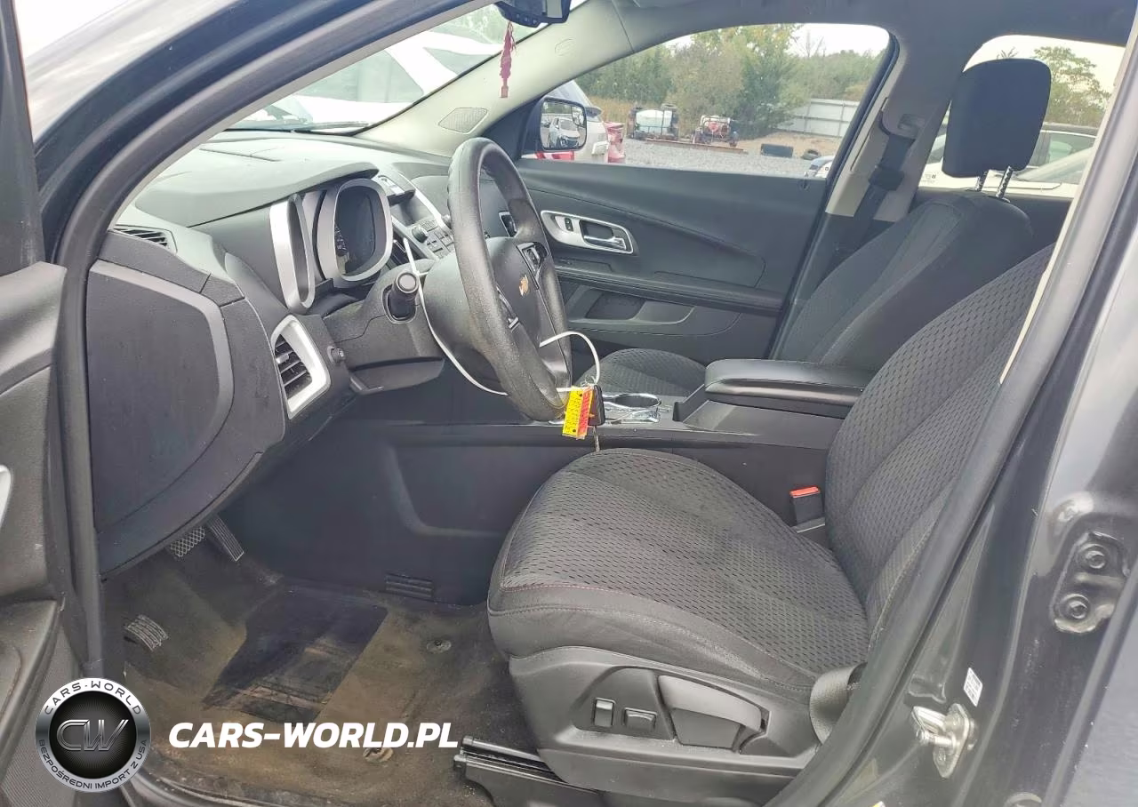 2014 Chevrolet Equinox Ls VIN:2GNALAEKXE6151039 - 7