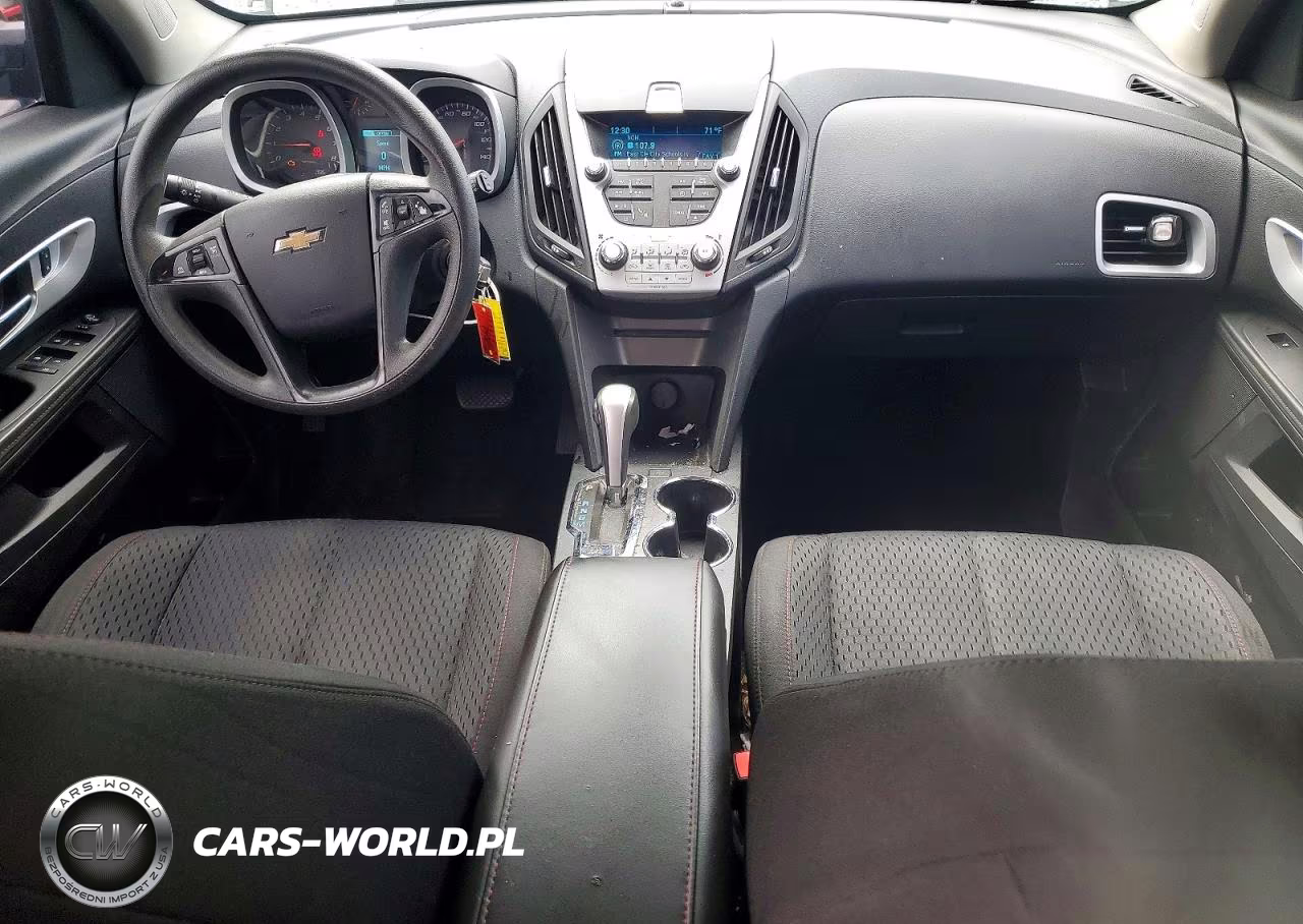 2014 Chevrolet Equinox Ls VIN:2GNALAEKXE6151039 - 8