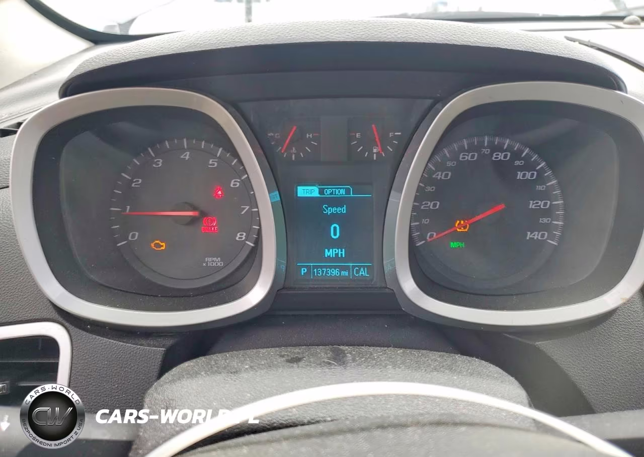 2014 Chevrolet Equinox Ls VIN:2GNALAEKXE6151039 - 9