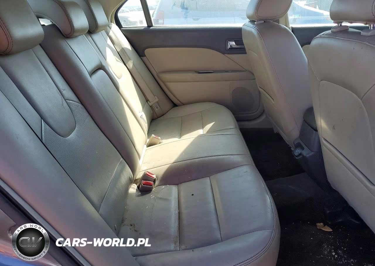 2010 Ford Fusion Hybrid VIN:3FADP0L36AR372694 - 10