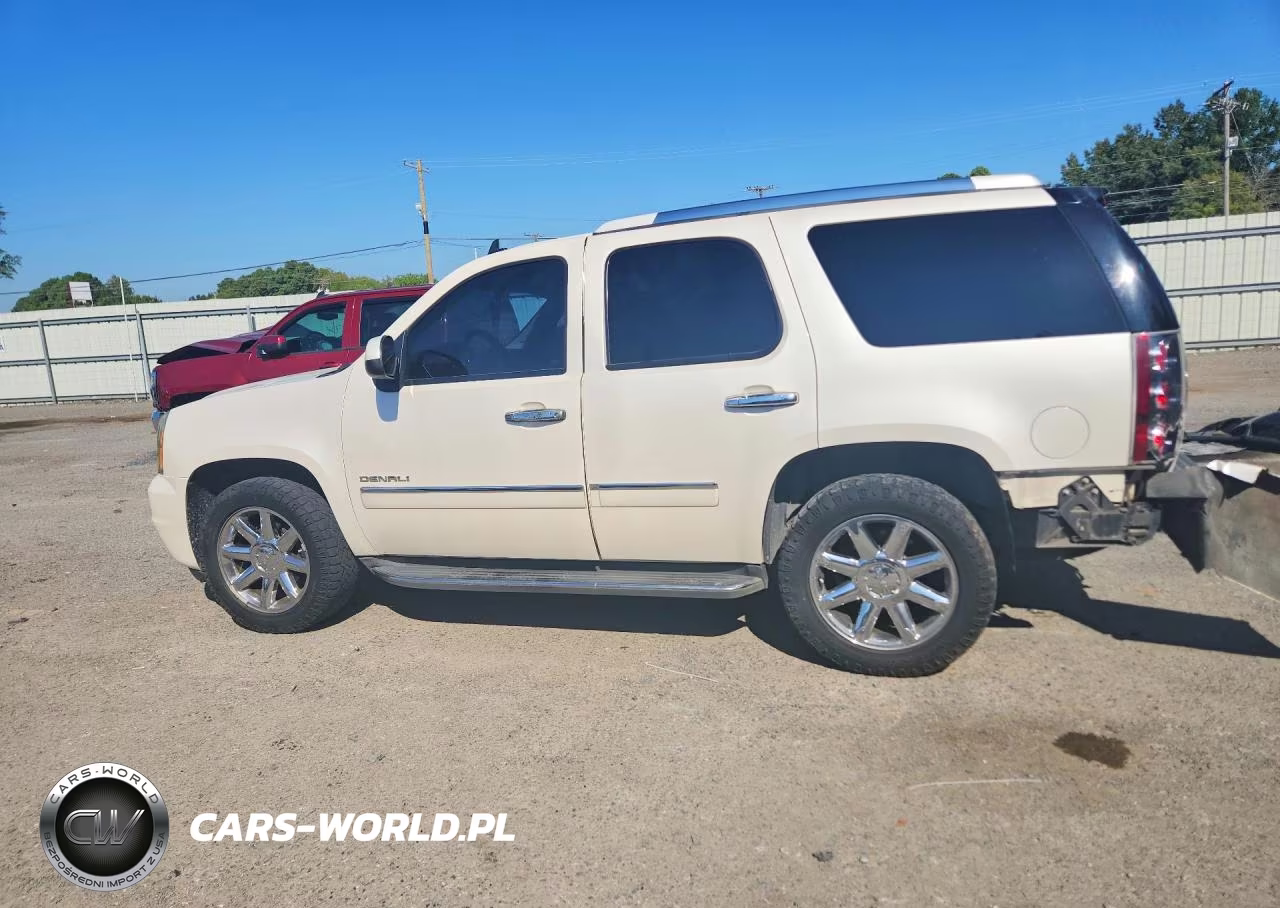 2011 GMC Yukon Denali VIN:1GKS1EEF7BR255022 - 2