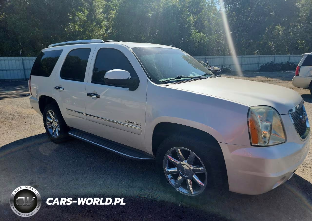 2011 GMC Yukon Denali VIN:1GKS1EEF7BR255022 - 4