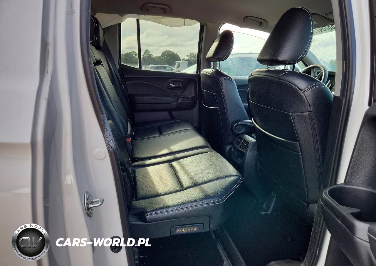 2021 Honda Ridgeline Sport VIN:5FPYK3F14MB014450 - 10