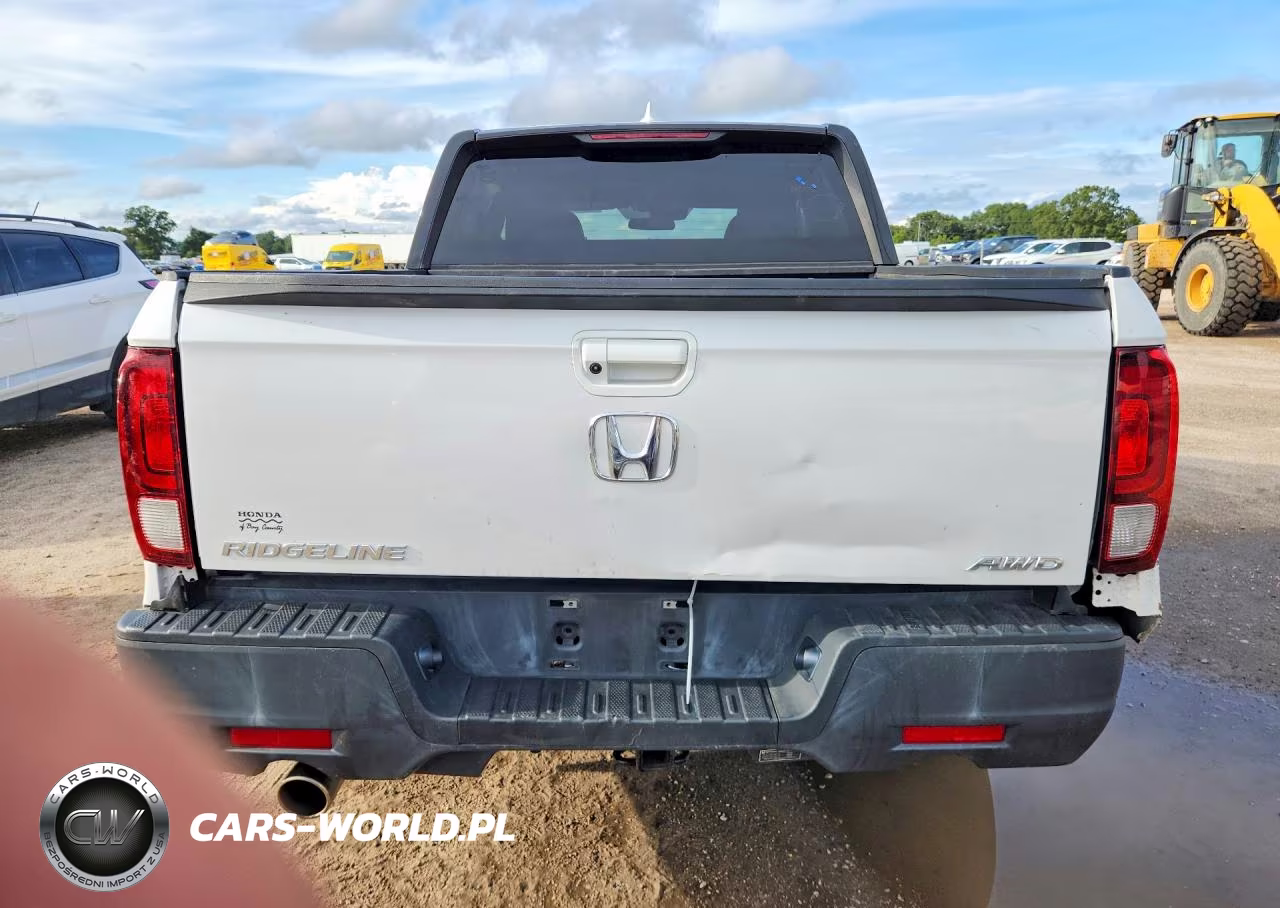 2021 Honda Ridgeline Sport VIN:5FPYK3F14MB014450 - 6