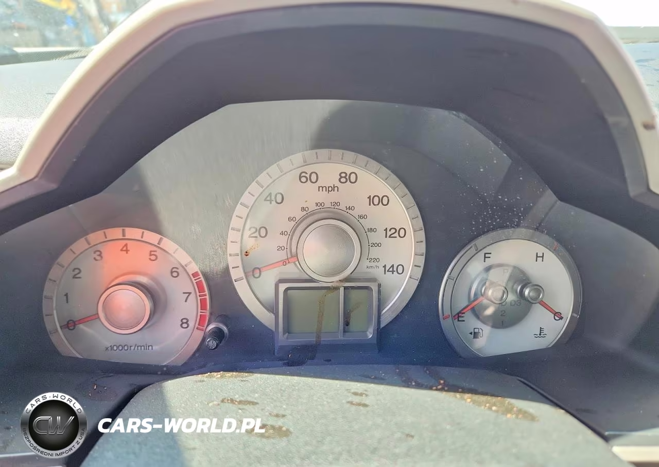 2010 Honda Pilot Exl VIN:5FNYF3H50AB022926 - 9
