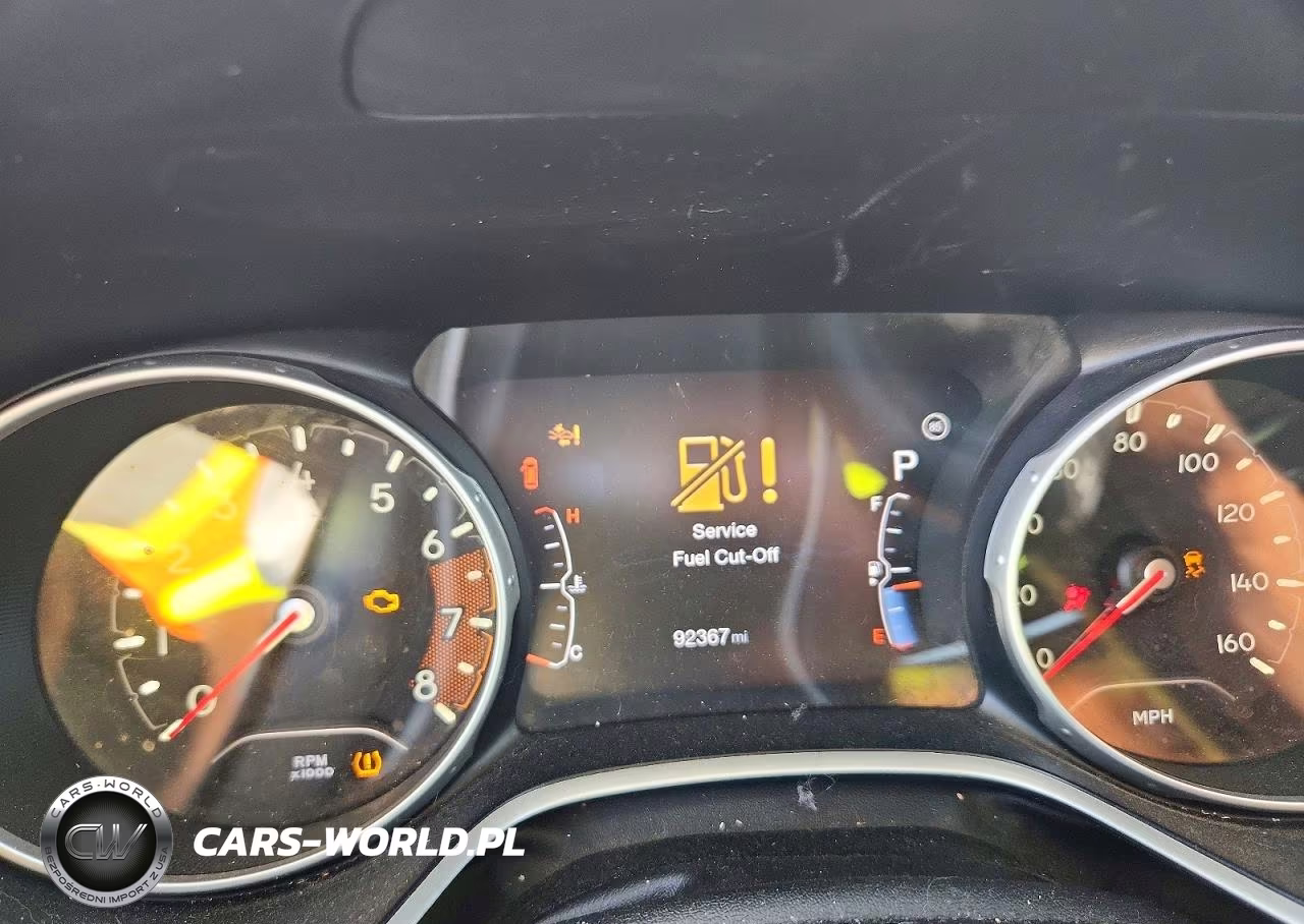 2017 Jeep Compass Limited VIN:3C4NJDCB4HT665568 - 9