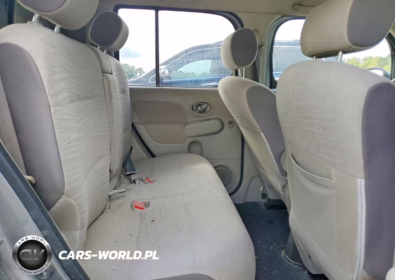 2014 Nissan Cube 1.8 S VIN:JN8AZ2KR2ET351990 - 10