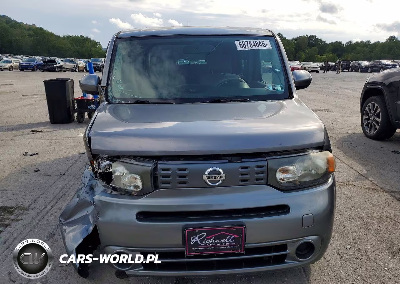 2014 Nissan Cube 1.8 S VIN:JN8AZ2KR2ET351990 - 5