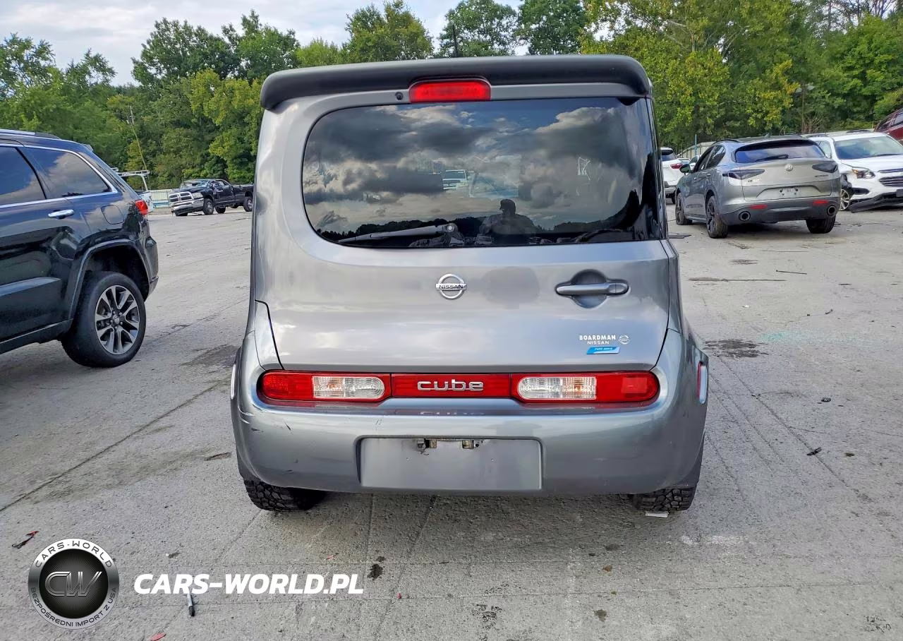 2014 Nissan Cube 1.8 S VIN:JN8AZ2KR2ET351990 - 6