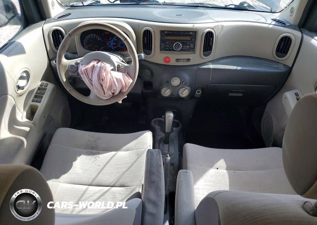 2014 Nissan Cube 1.8 S VIN:JN8AZ2KR2ET351990 - 8