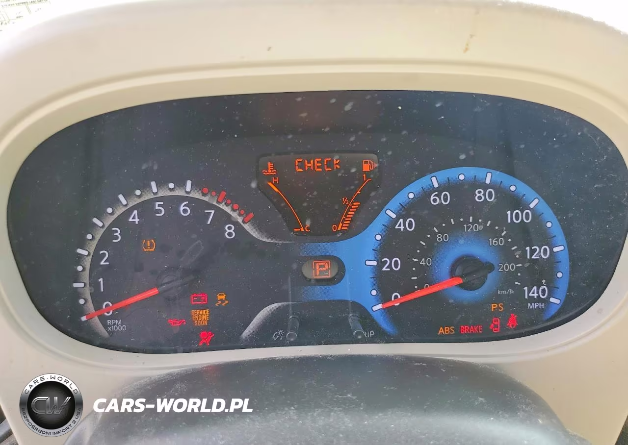 2014 Nissan Cube 1.8 S VIN:JN8AZ2KR2ET351990 - 9