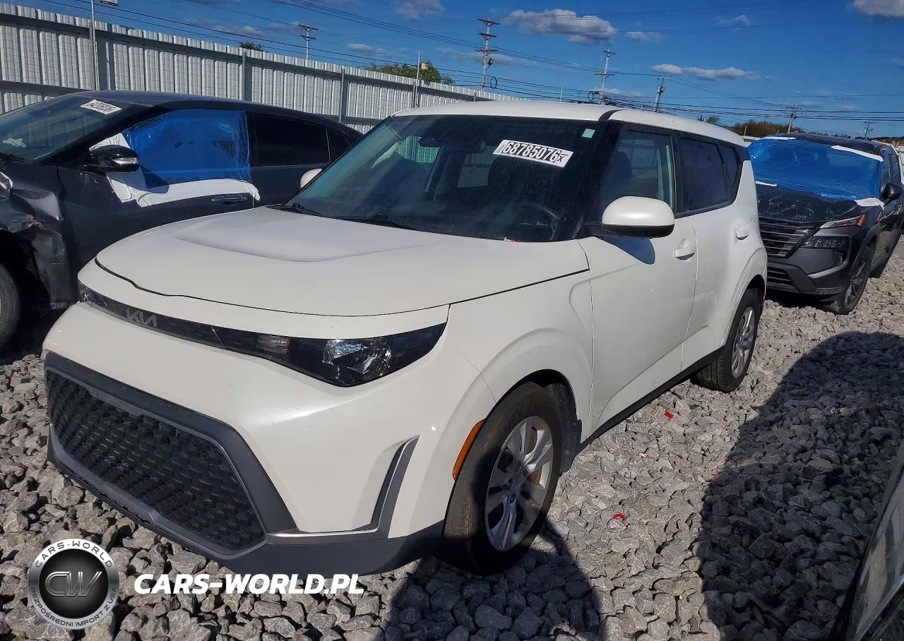 2023 Kia Soul Lx