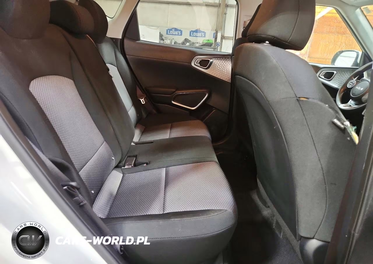 2023 Kia Soul Lx VIN:KNDJ23AU9P7874625 - 11