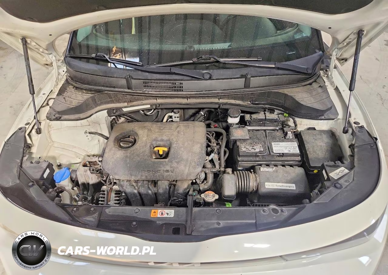 2023 Kia Soul Lx VIN:KNDJ23AU9P7874625 - 12