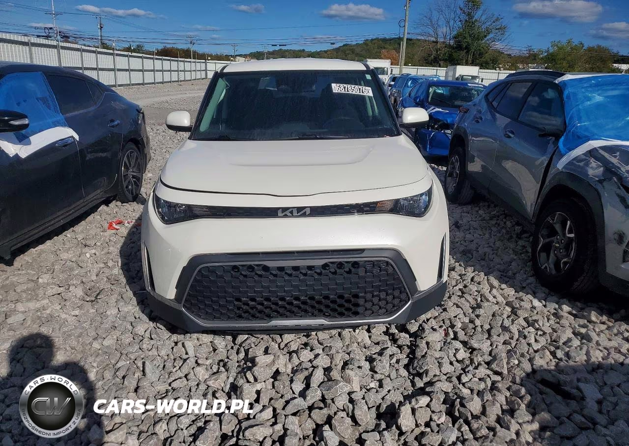 2023 Kia Soul Lx VIN:KNDJ23AU9P7874625 - 5