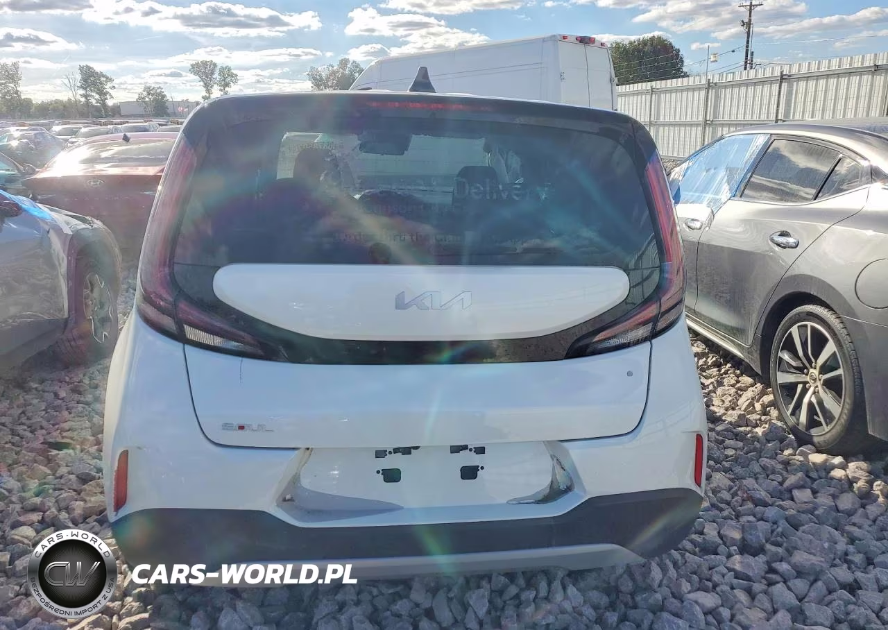 2023 Kia Soul Lx VIN:KNDJ23AU9P7874625 - 6