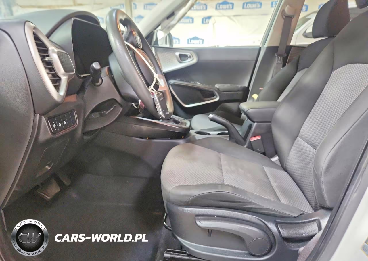 2023 Kia Soul Lx VIN:KNDJ23AU9P7874625 - 7