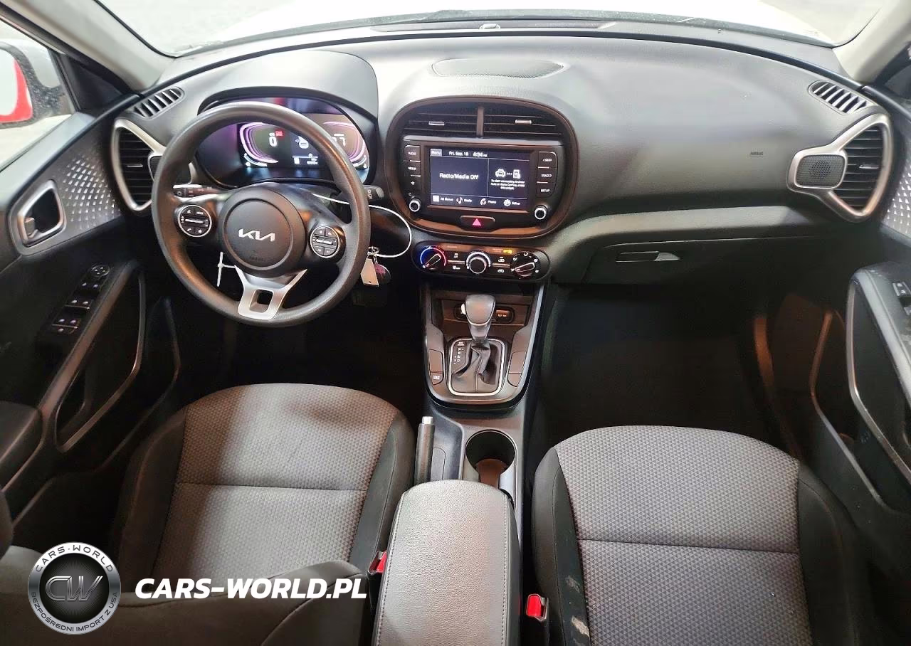 2023 Kia Soul Lx VIN:KNDJ23AU9P7874625 - 8