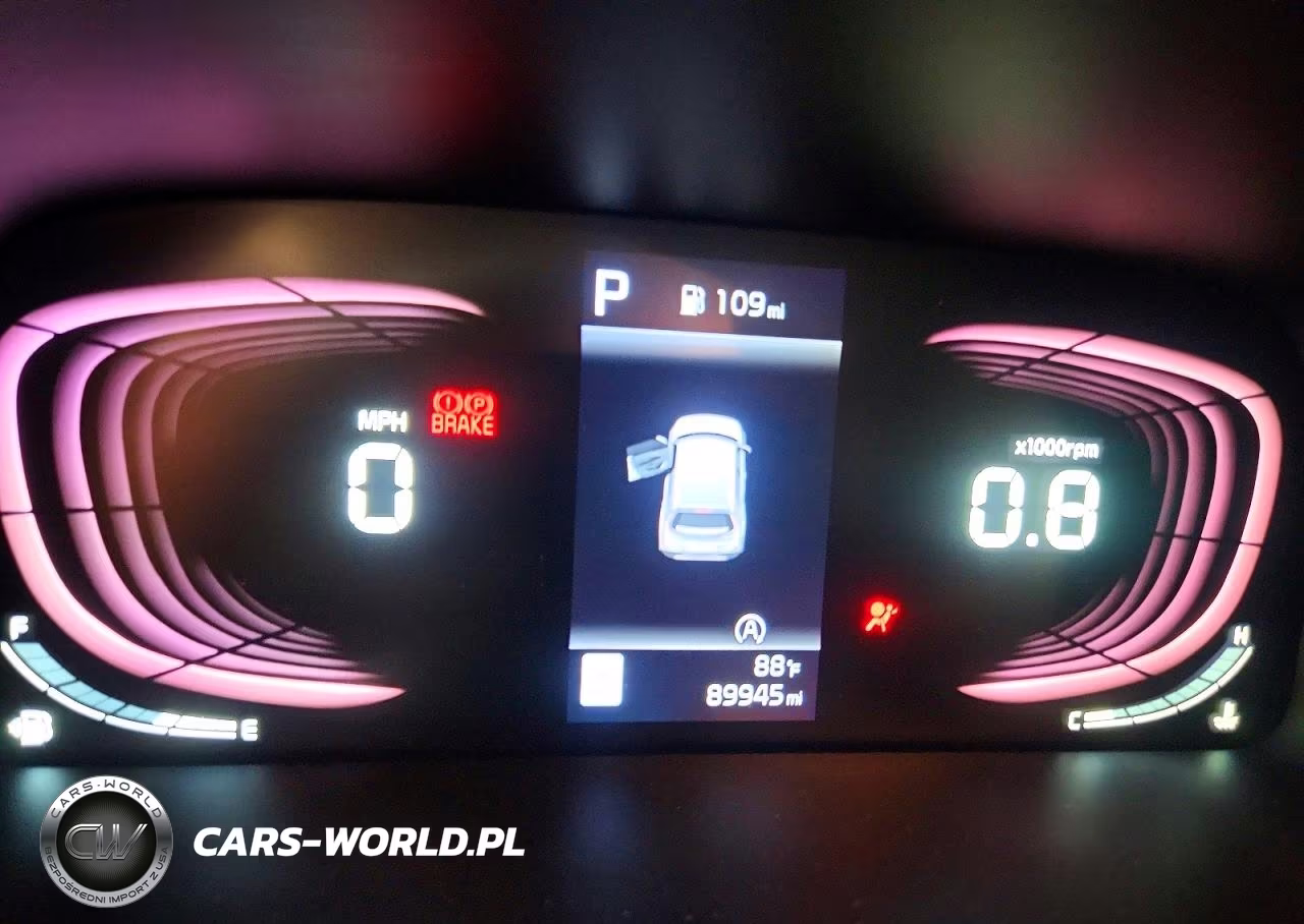 2023 Kia Soul Lx VIN:KNDJ23AU9P7874625 - 9