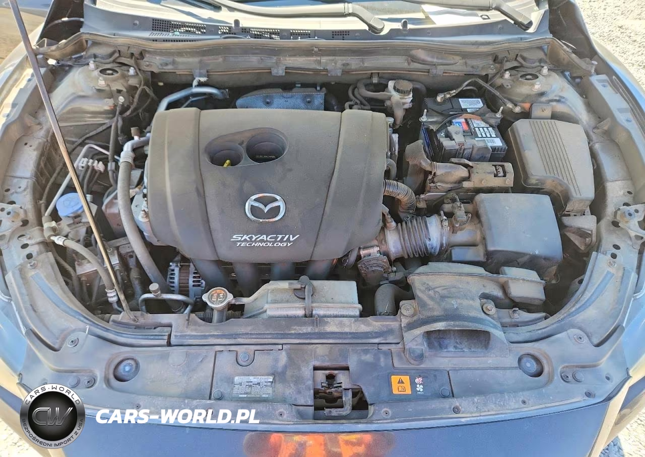 2017 Mazda 6 Sport VIN:JM1GL1U57H1103200 - 11