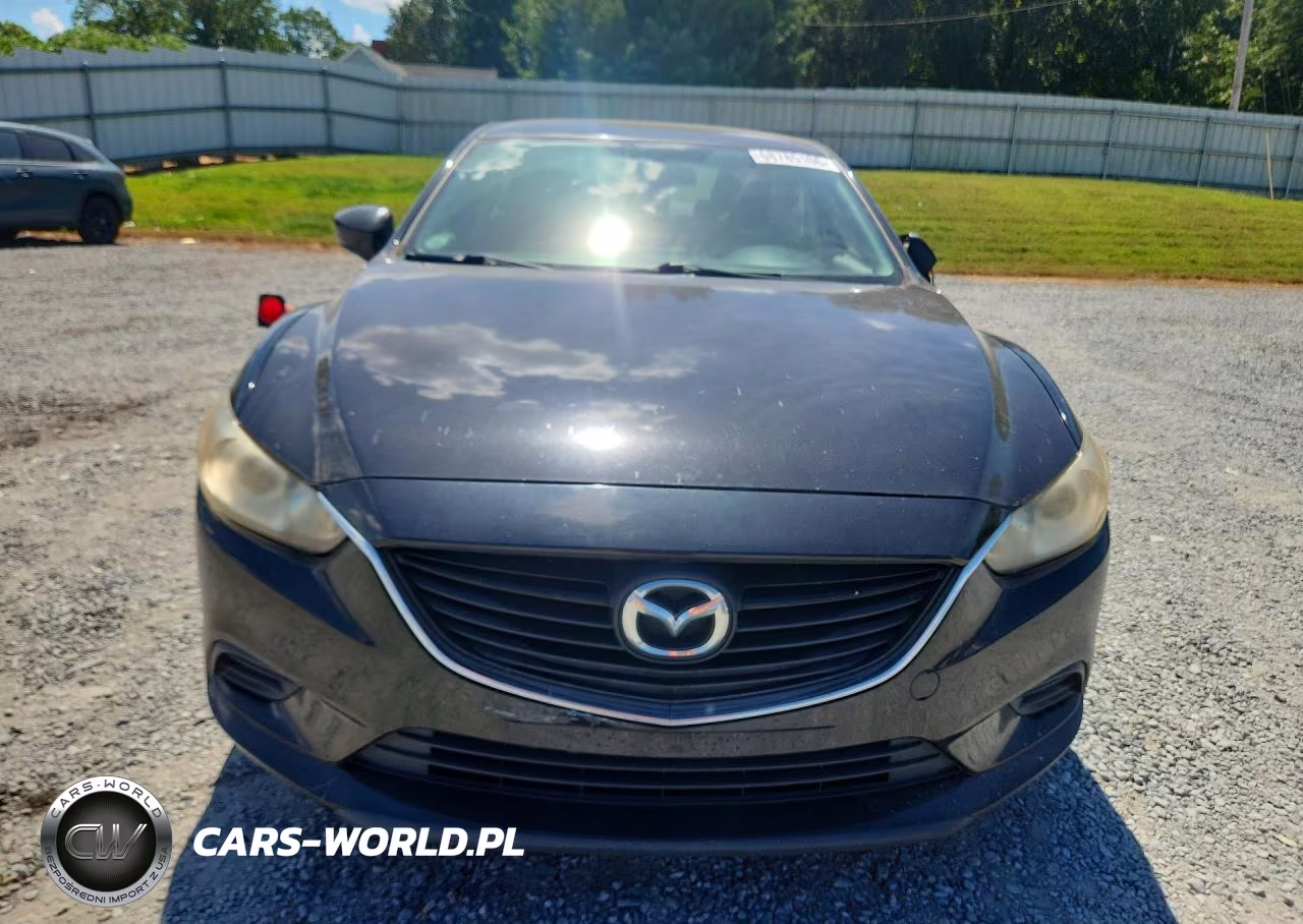 2017 Mazda 6 Sport VIN:JM1GL1U57H1103200 - 5
