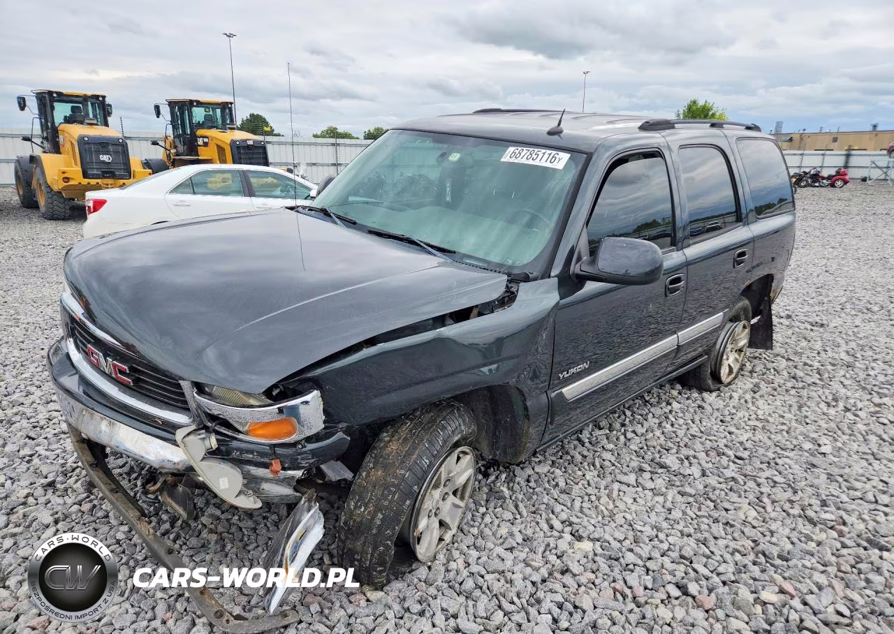 2005 GMC Yukon