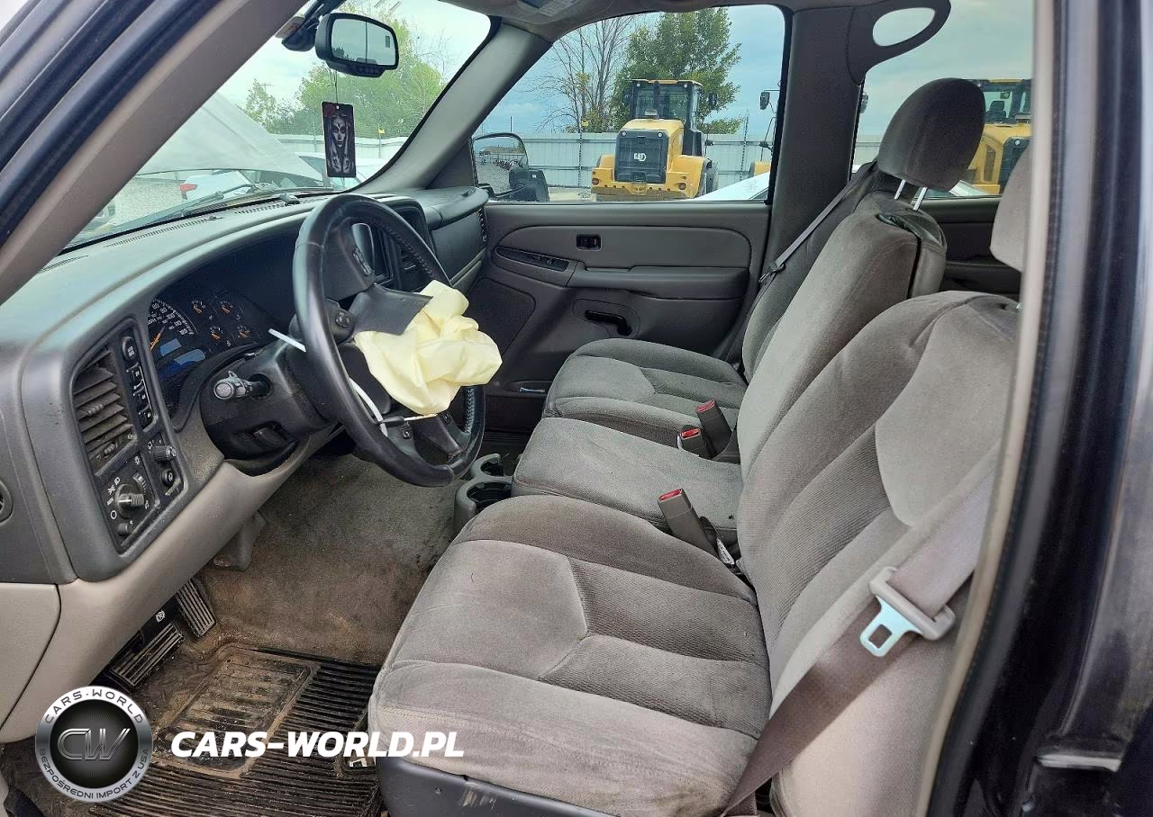 2005 GMC Yukon VIN:1GKEK13TX5J214706 - 7