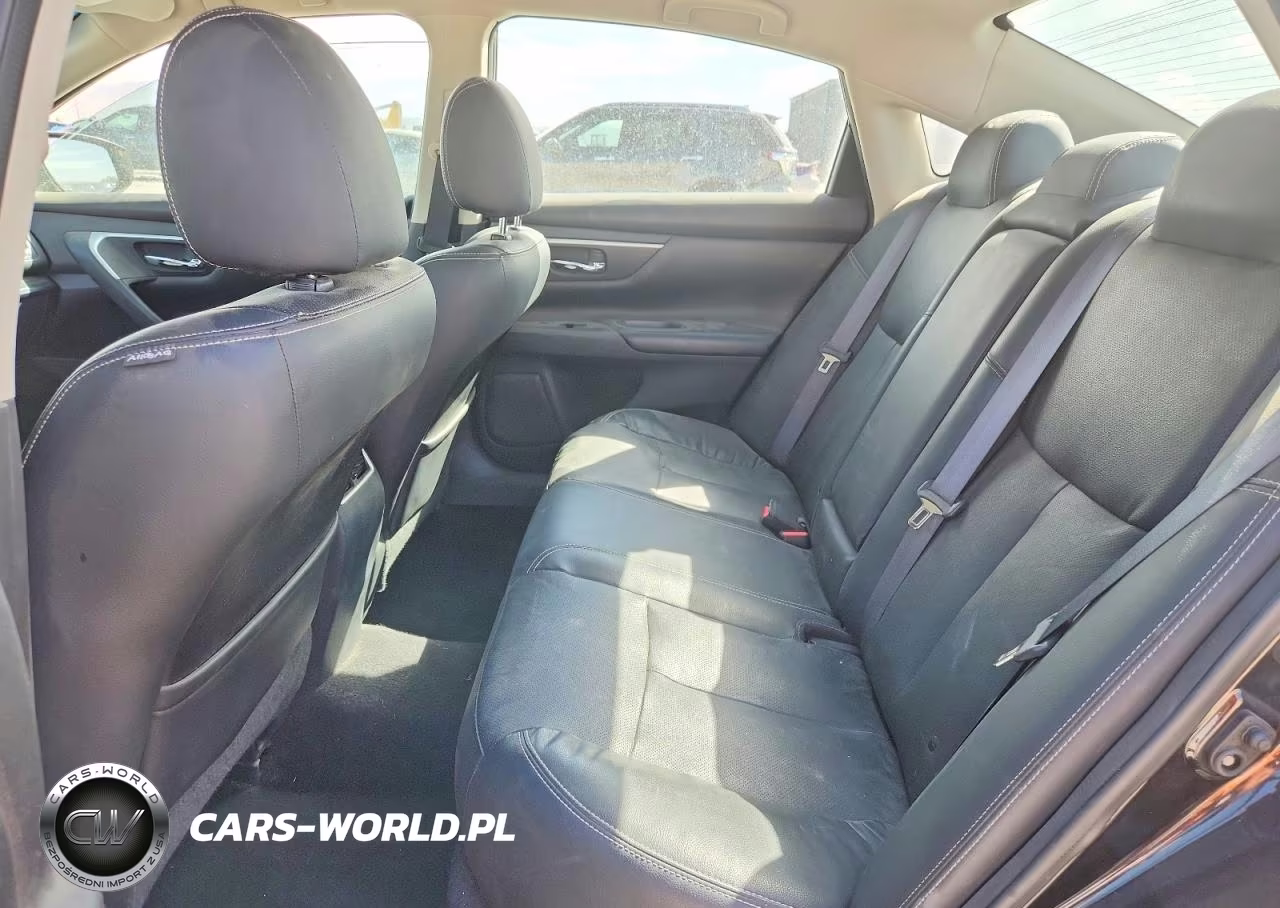 2018 Nissan Altima 2.5 Sl VIN:1N4AL3AP3JC156273 - 10
