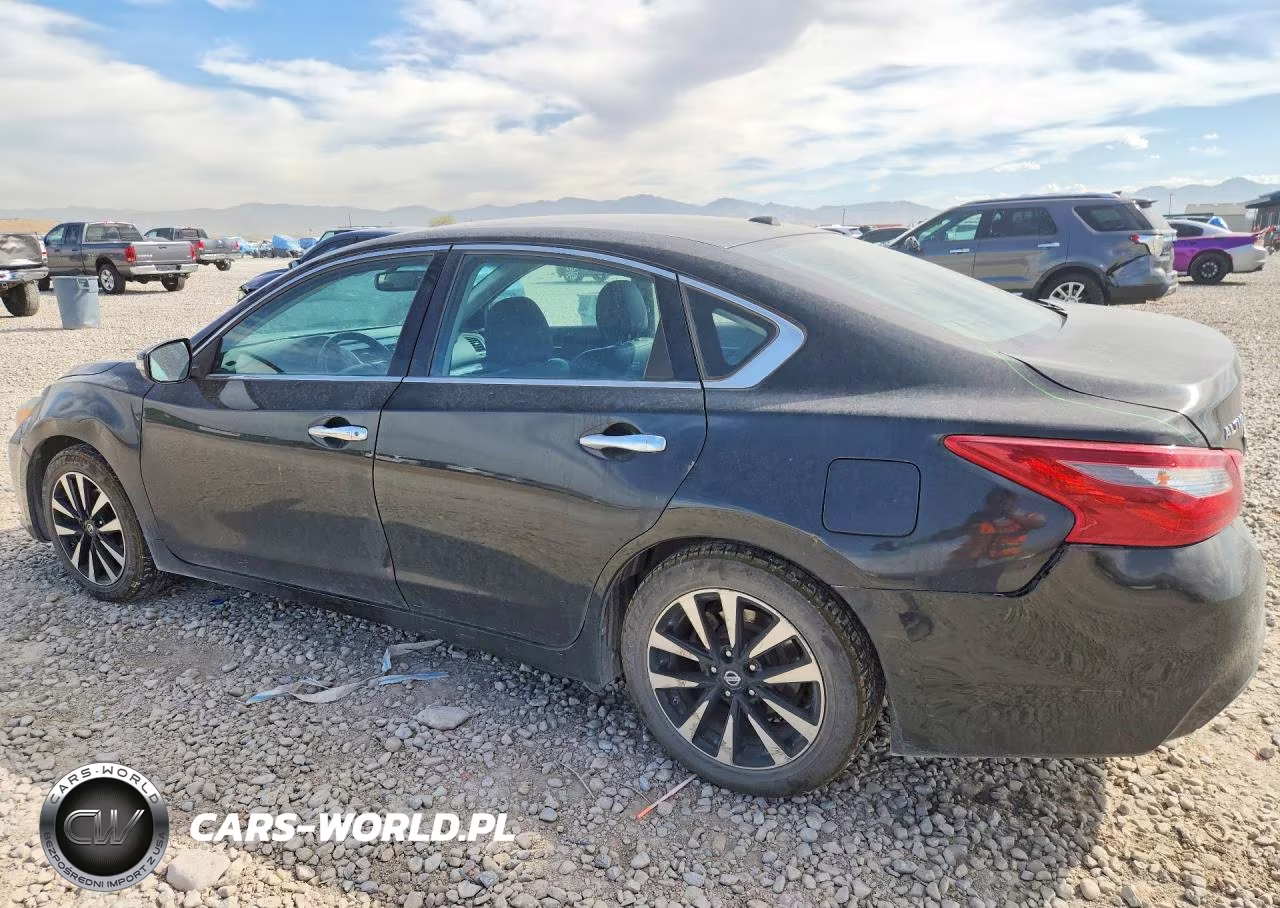 2018 Nissan Altima 2.5 Sl VIN:1N4AL3AP3JC156273 - 2