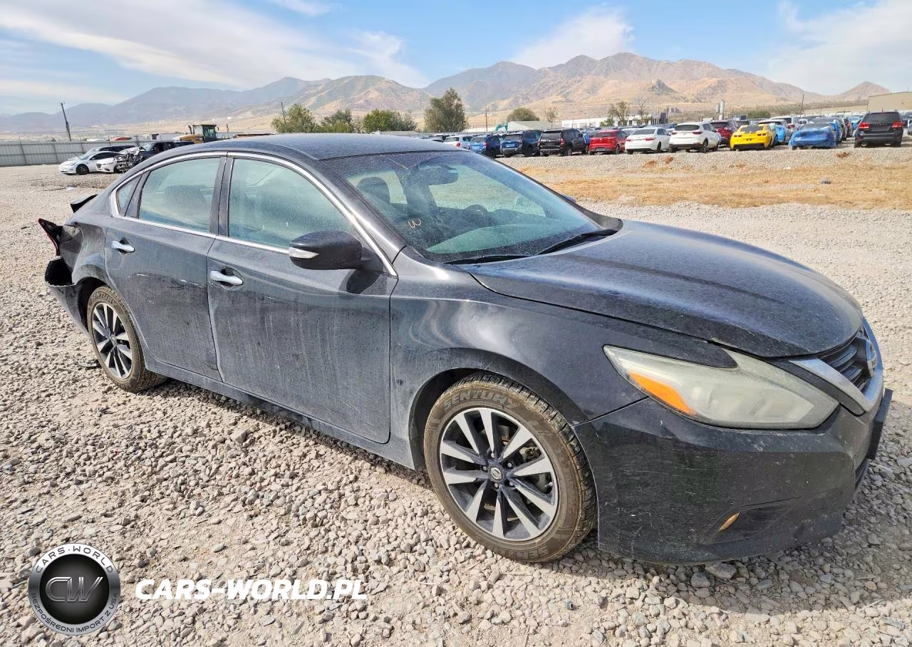 2018 Nissan Altima 2.5 Sl VIN:1N4AL3AP3JC156273 - 4