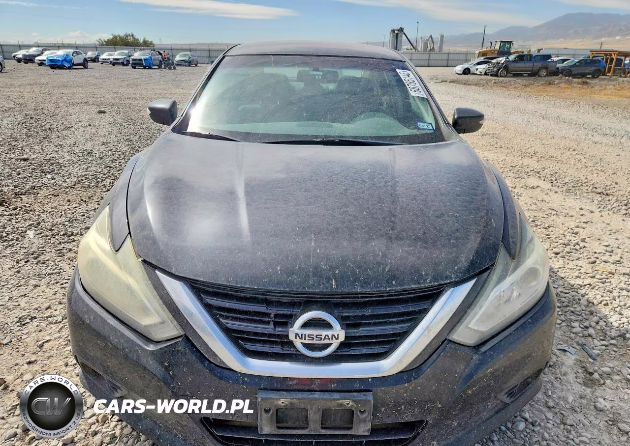 2018 Nissan Altima 2.5 Sl VIN:1N4AL3AP3JC156273 - 5
