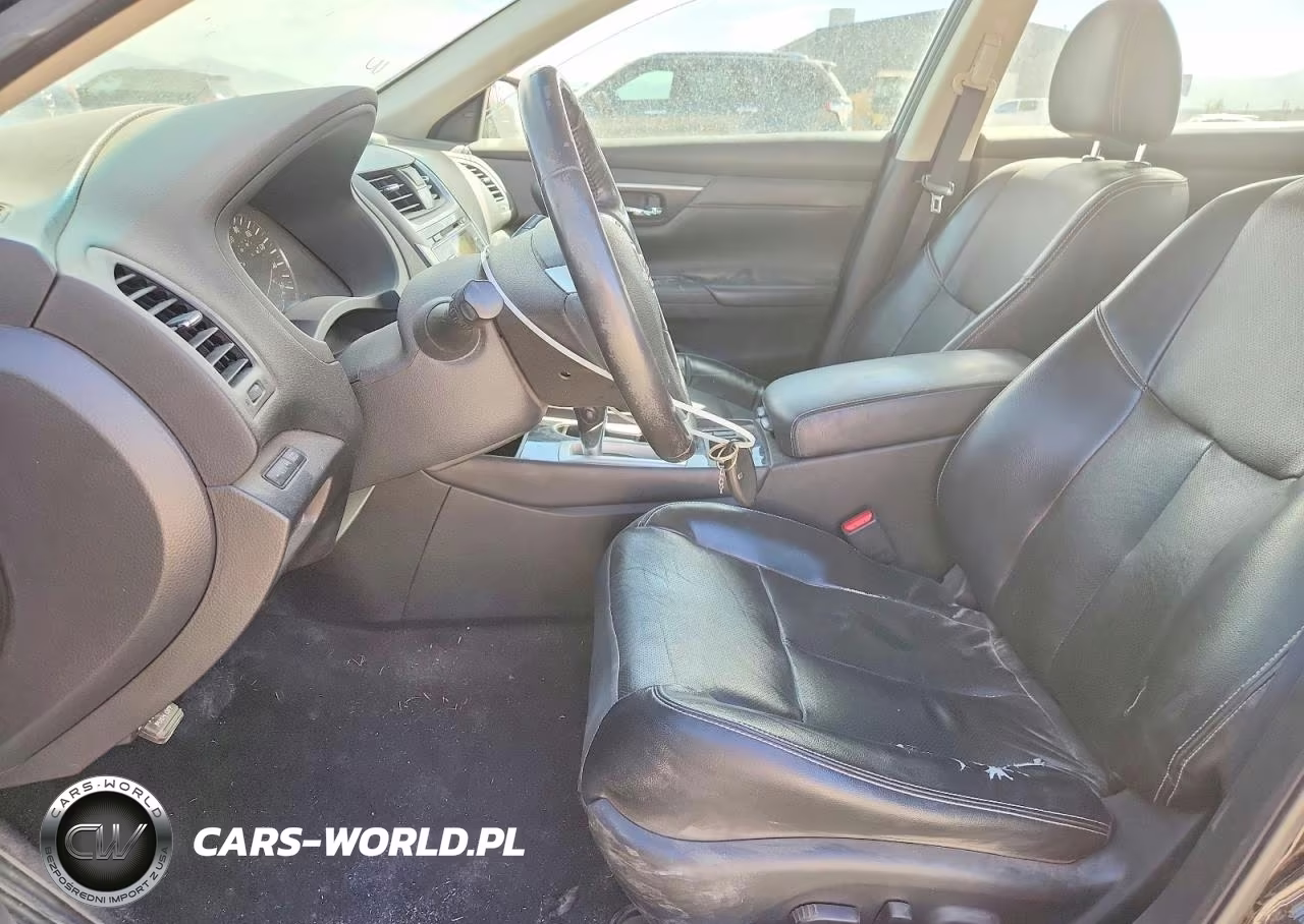 2018 Nissan Altima 2.5 Sl VIN:1N4AL3AP3JC156273 - 7