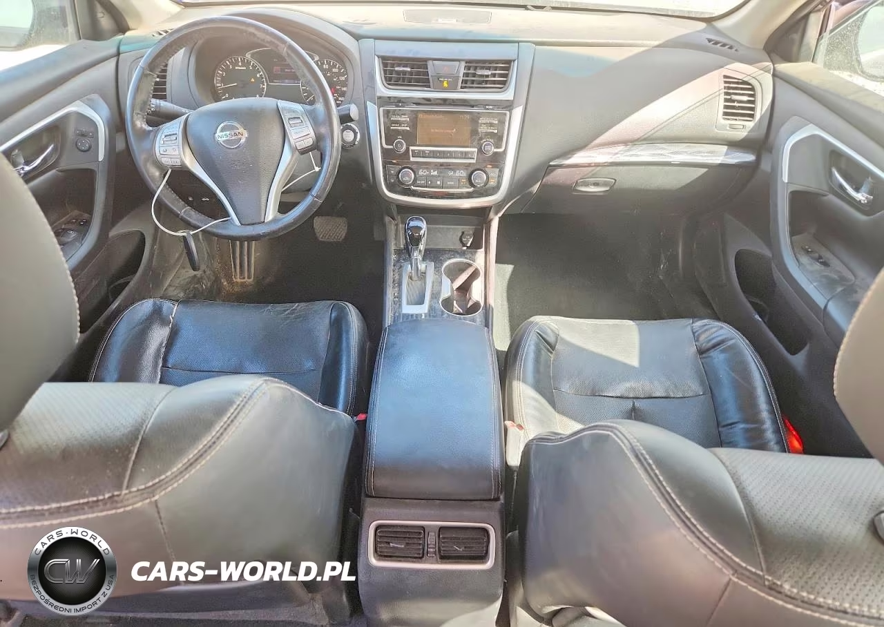 2018 Nissan Altima 2.5 Sl VIN:1N4AL3AP3JC156273 - 8