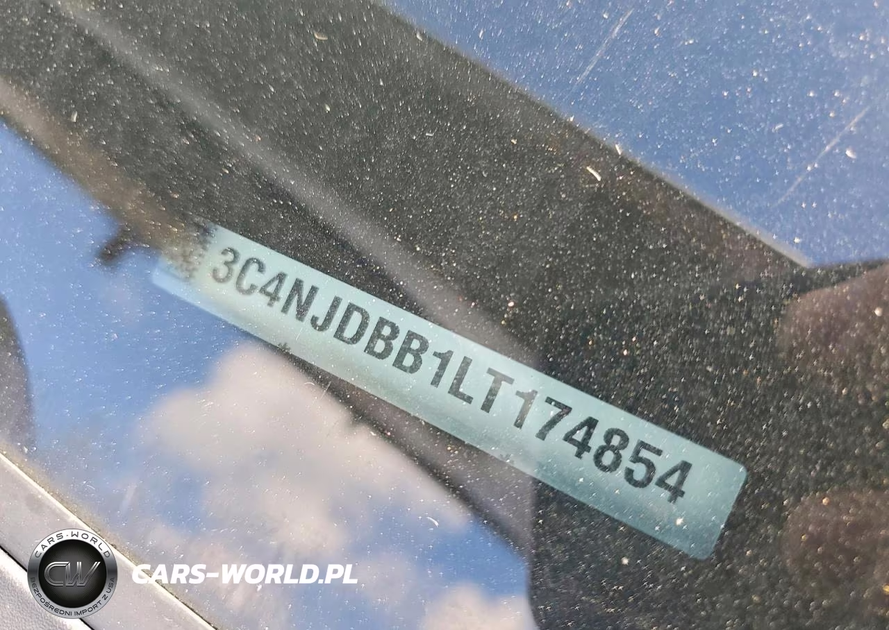 2020 Jeep Compass Latitude VIN:3C4NJDBB1LT174854 - 13