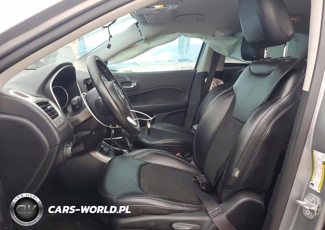 2020 Jeep Compass Latitude VIN:3C4NJDBB1LT174854 - 7