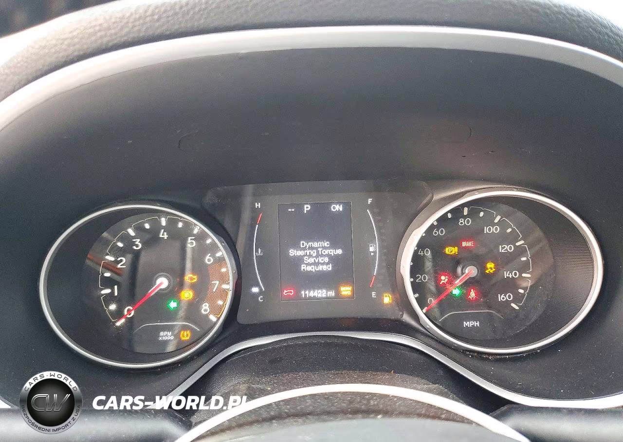 2020 Jeep Compass Latitude VIN:3C4NJDBB1LT174854 - 9