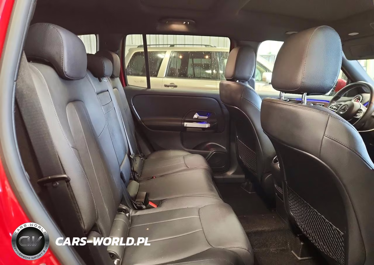 2022 Mercedes-Benz Glb 250 4Matic VIN:W1N4M4HB9NW239109 - 11