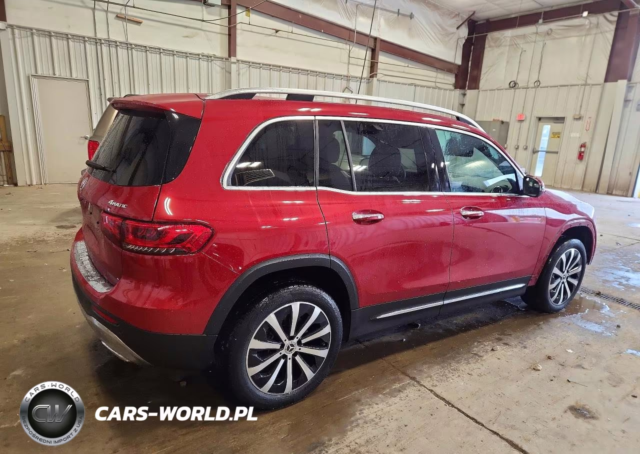 2022 Mercedes-Benz Glb 250 4Matic VIN:W1N4M4HB9NW239109 - 3