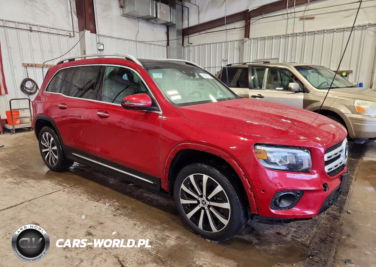 2022 Mercedes-Benz Glb 250 4Matic VIN:W1N4M4HB9NW239109 - 4