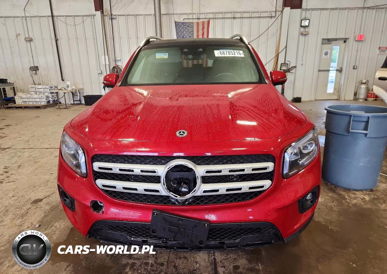 2022 Mercedes-Benz Glb 250 4Matic VIN:W1N4M4HB9NW239109 - 5