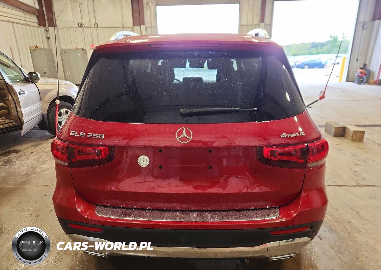 2022 Mercedes-Benz Glb 250 4Matic VIN:W1N4M4HB9NW239109 - 6