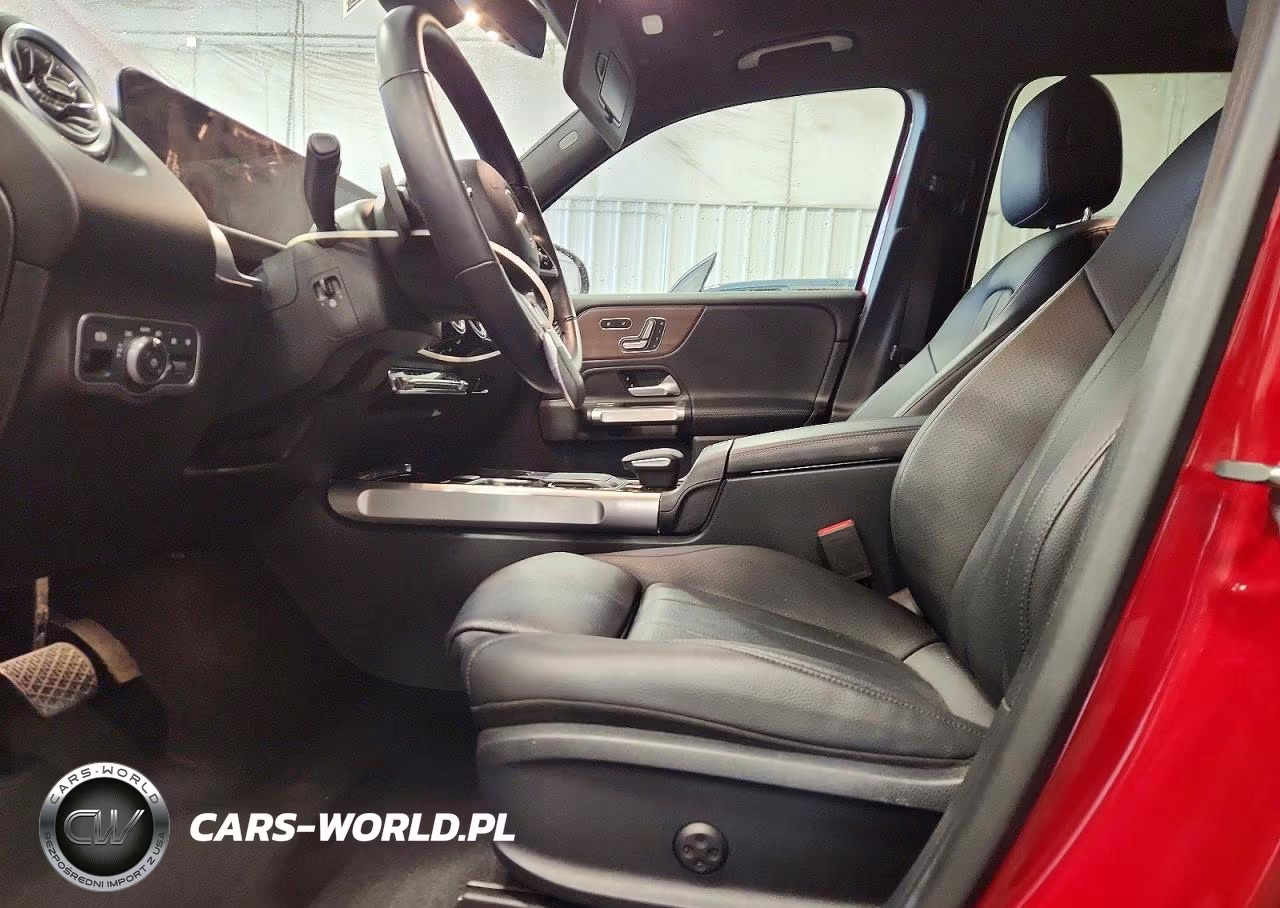 2022 Mercedes-Benz Glb 250 4Matic VIN:W1N4M4HB9NW239109 - 7