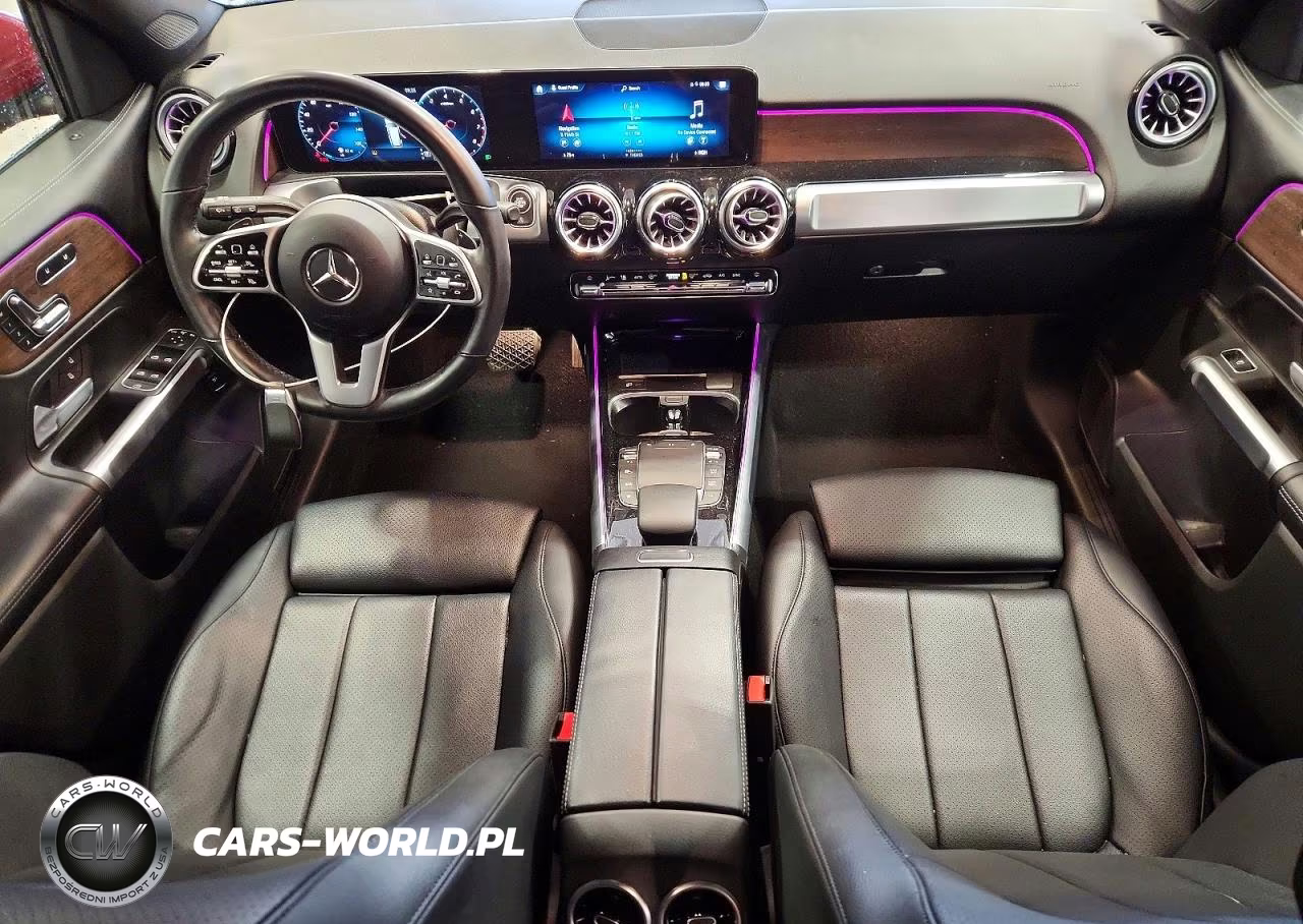 2022 Mercedes-Benz Glb 250 4Matic VIN:W1N4M4HB9NW239109 - 8