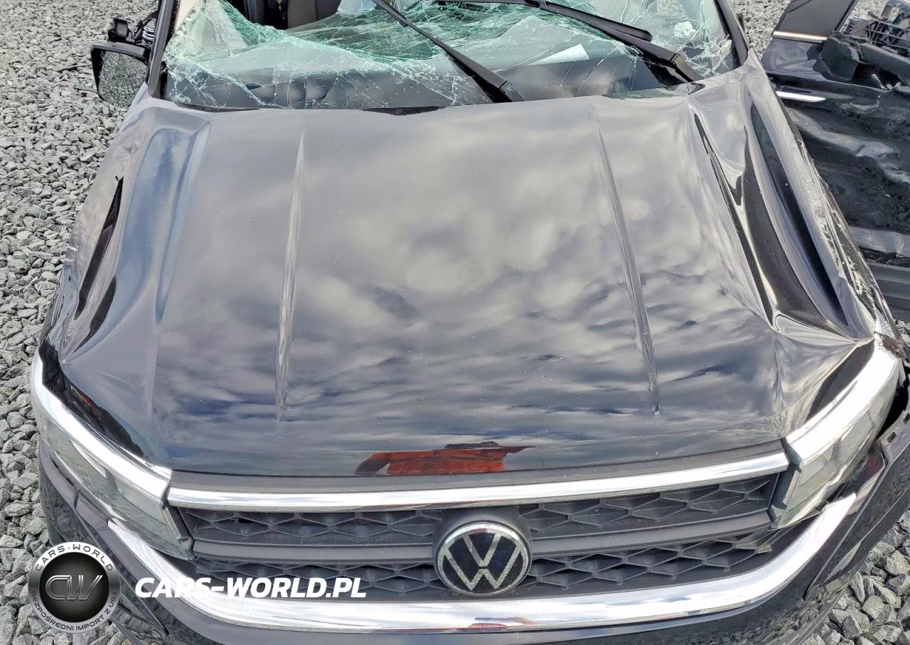 2023 Volkswagen Taos Se VIN:3VVSX7B28PM316881 - 12
