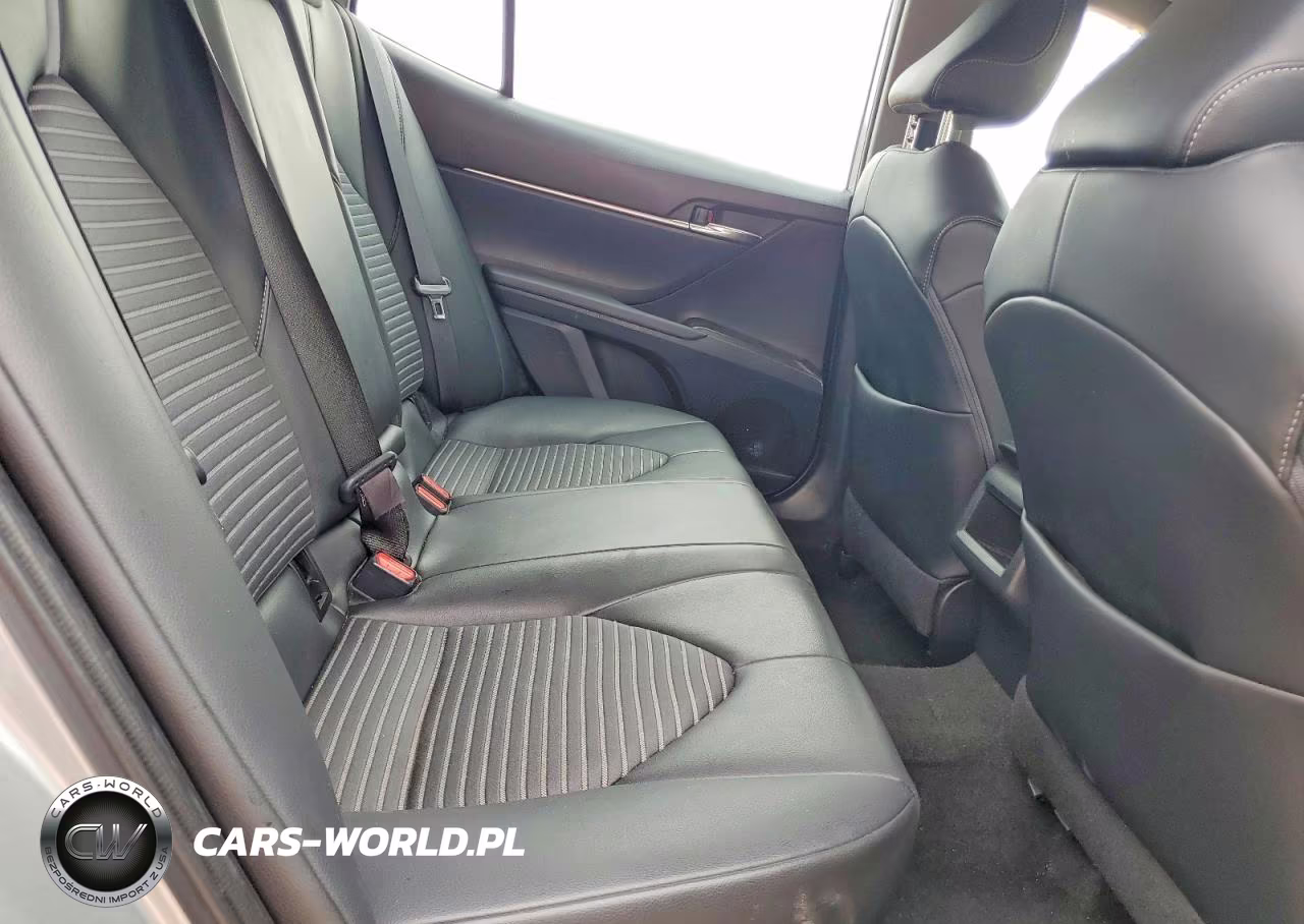 2021 Toyota Camry Se VIN:4T1G11AK8MU440124 - 10